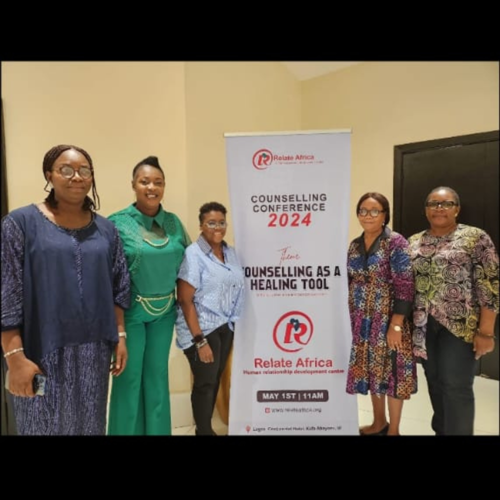 Relate Africa - Mental Health Conference 2024: Counseling as a Healing ...